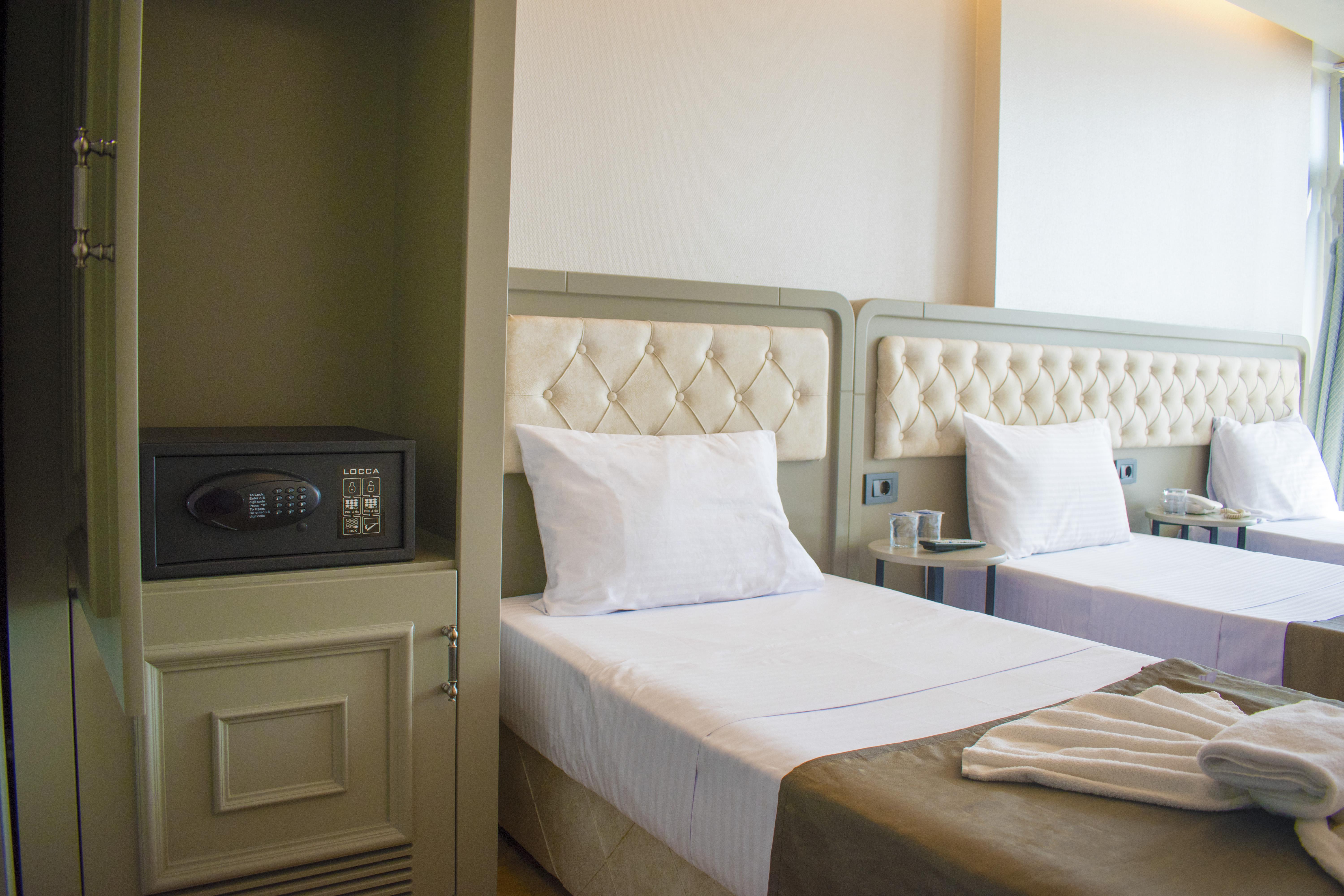 Hotel Mayer Istanboel
