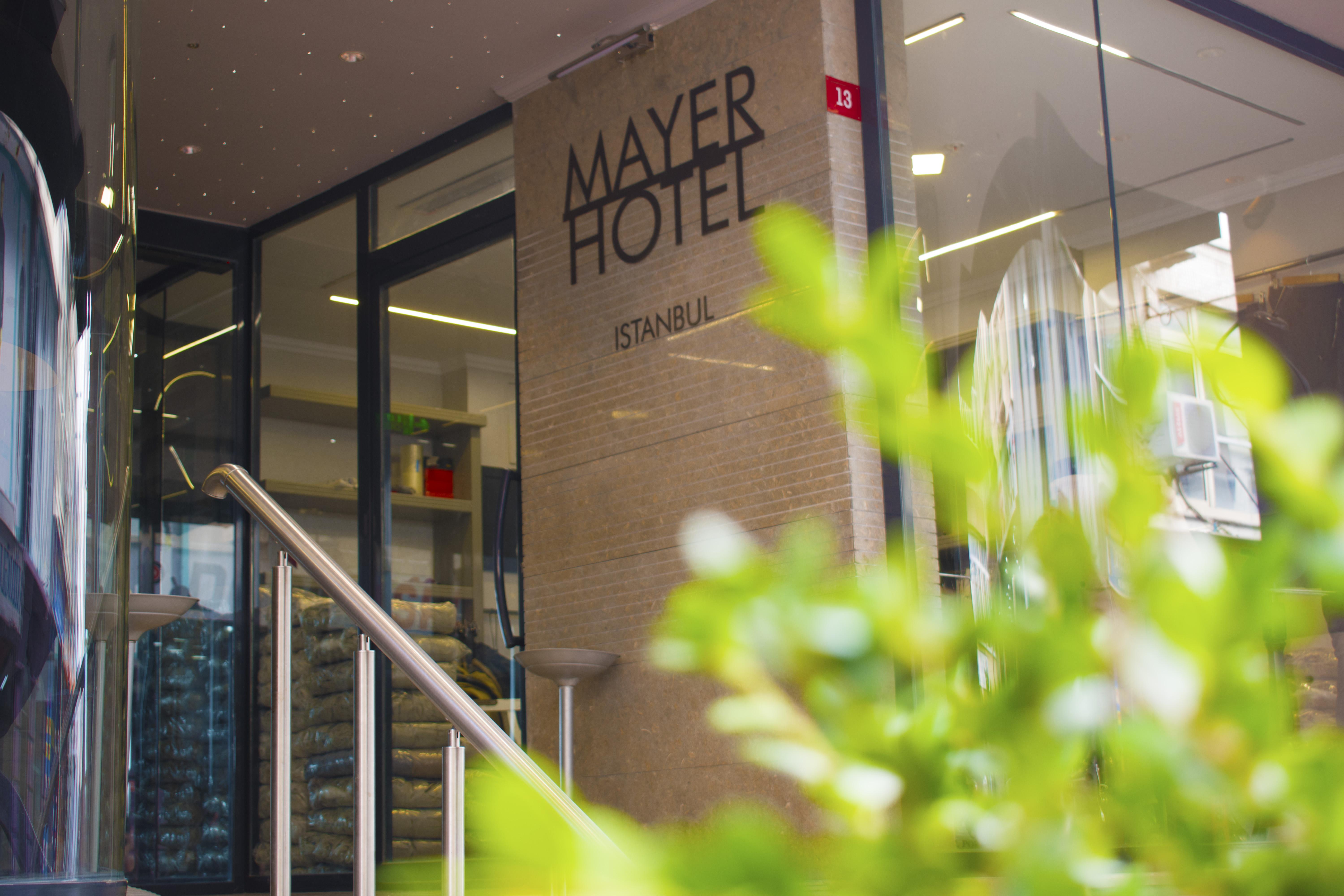 Mayer Istanboel