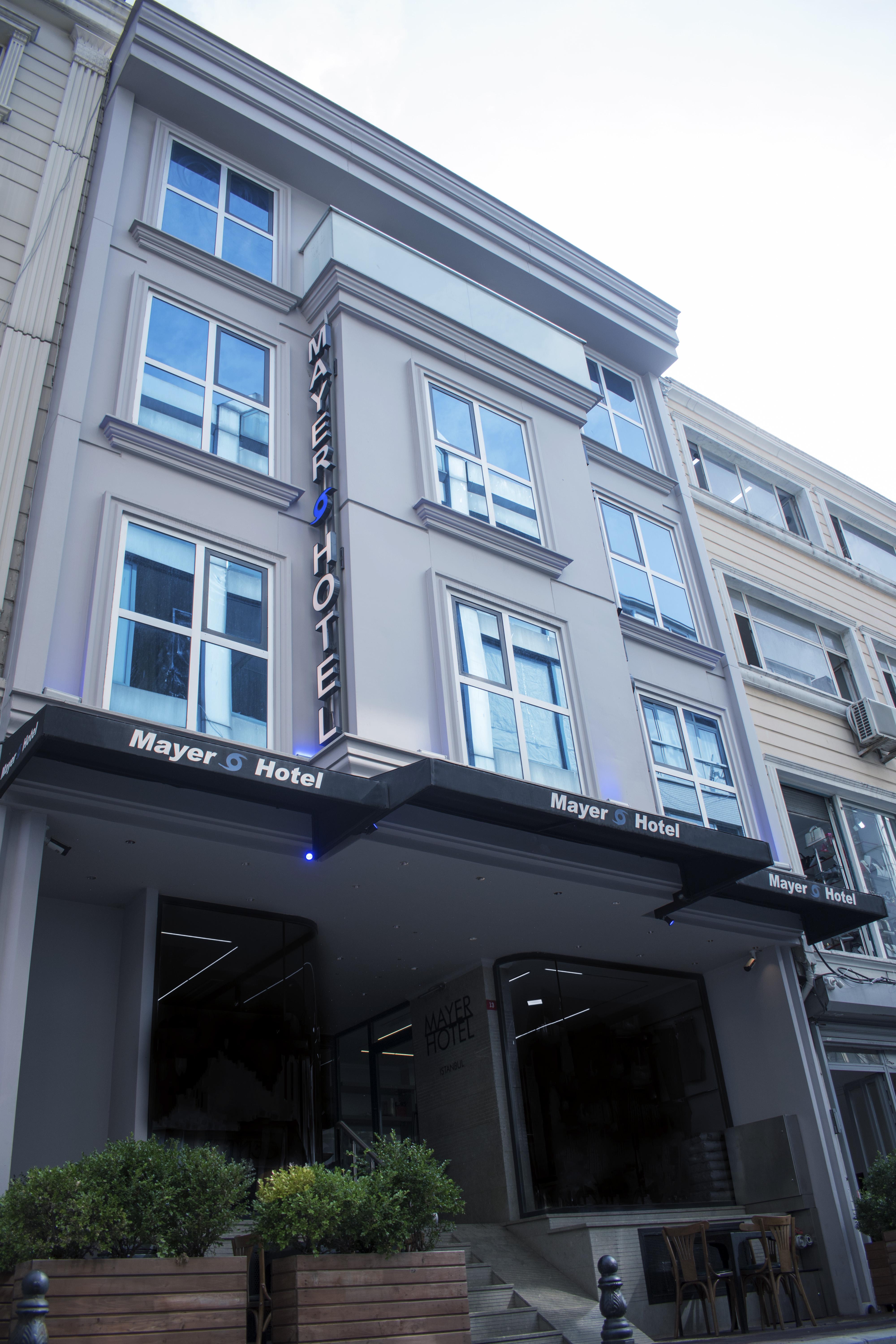 Mayer Hotel Istanboel