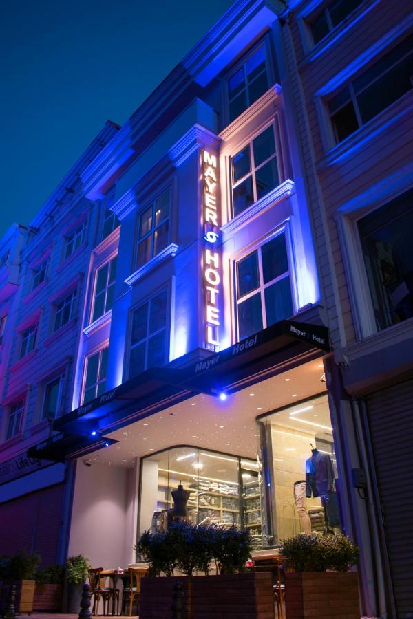 Hotel Mayer Istambul