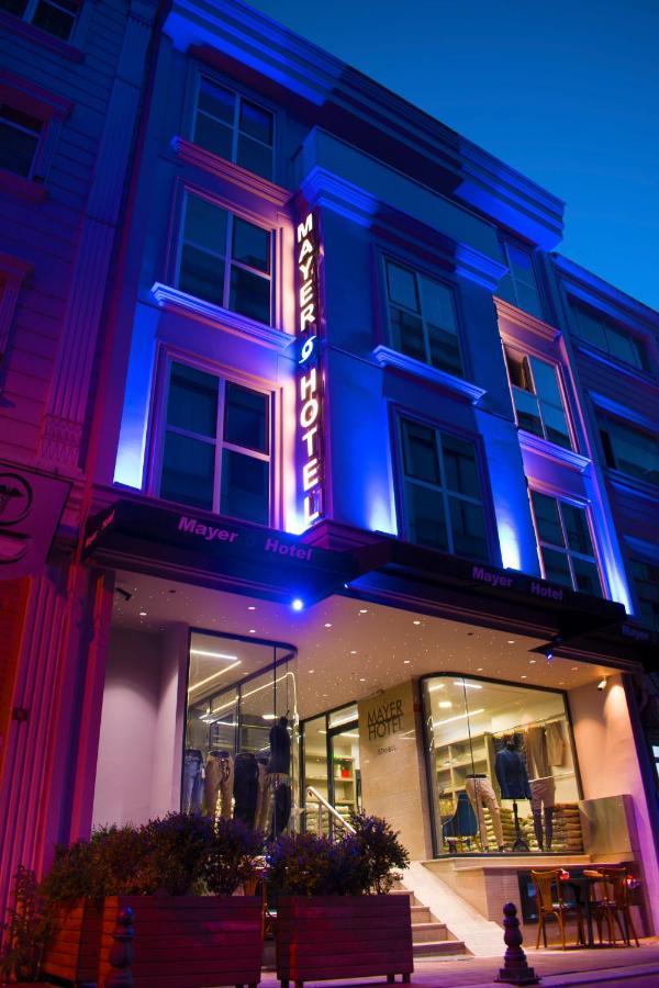 Hotel Mayer Istambul