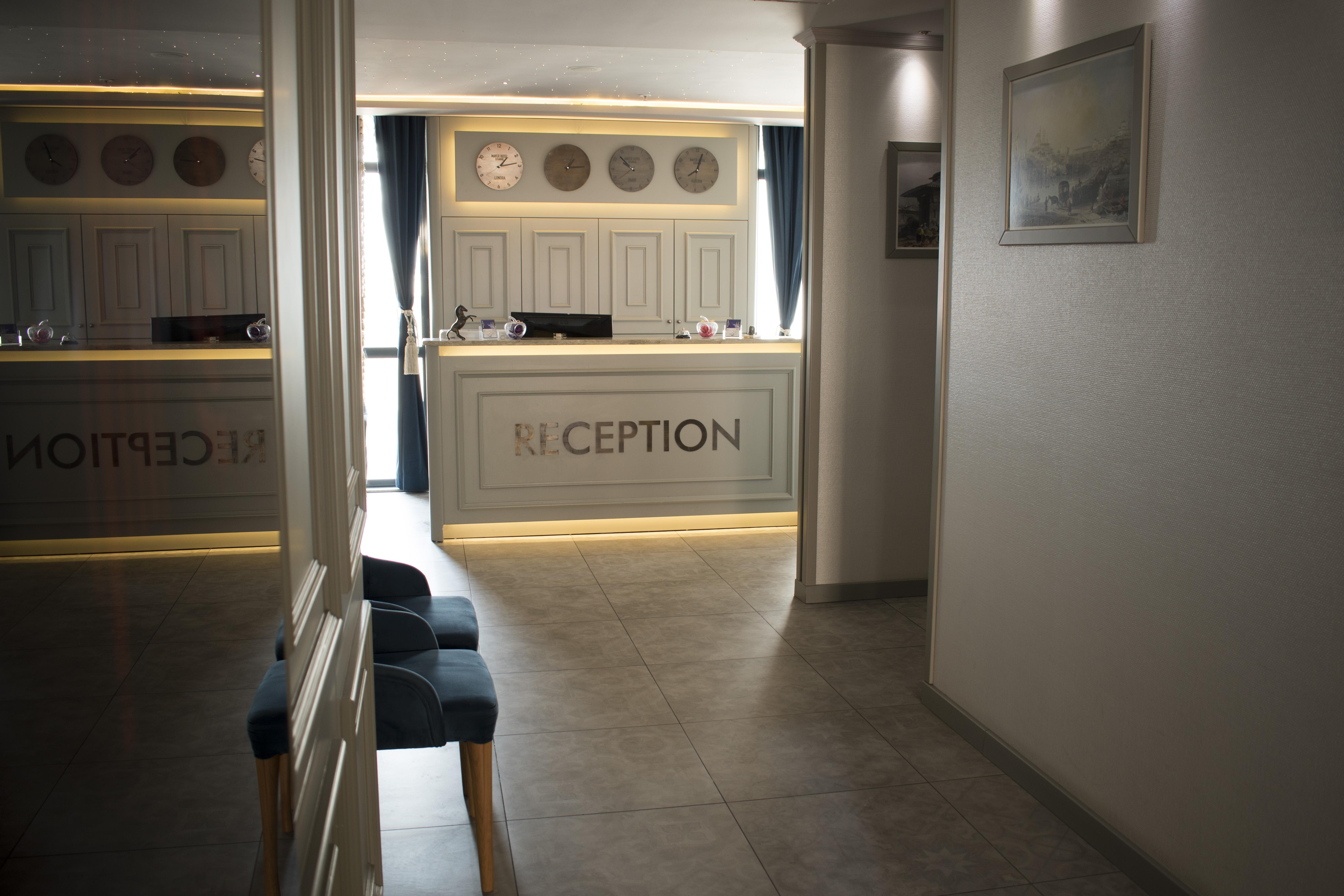 Hotel Mayer Istambul