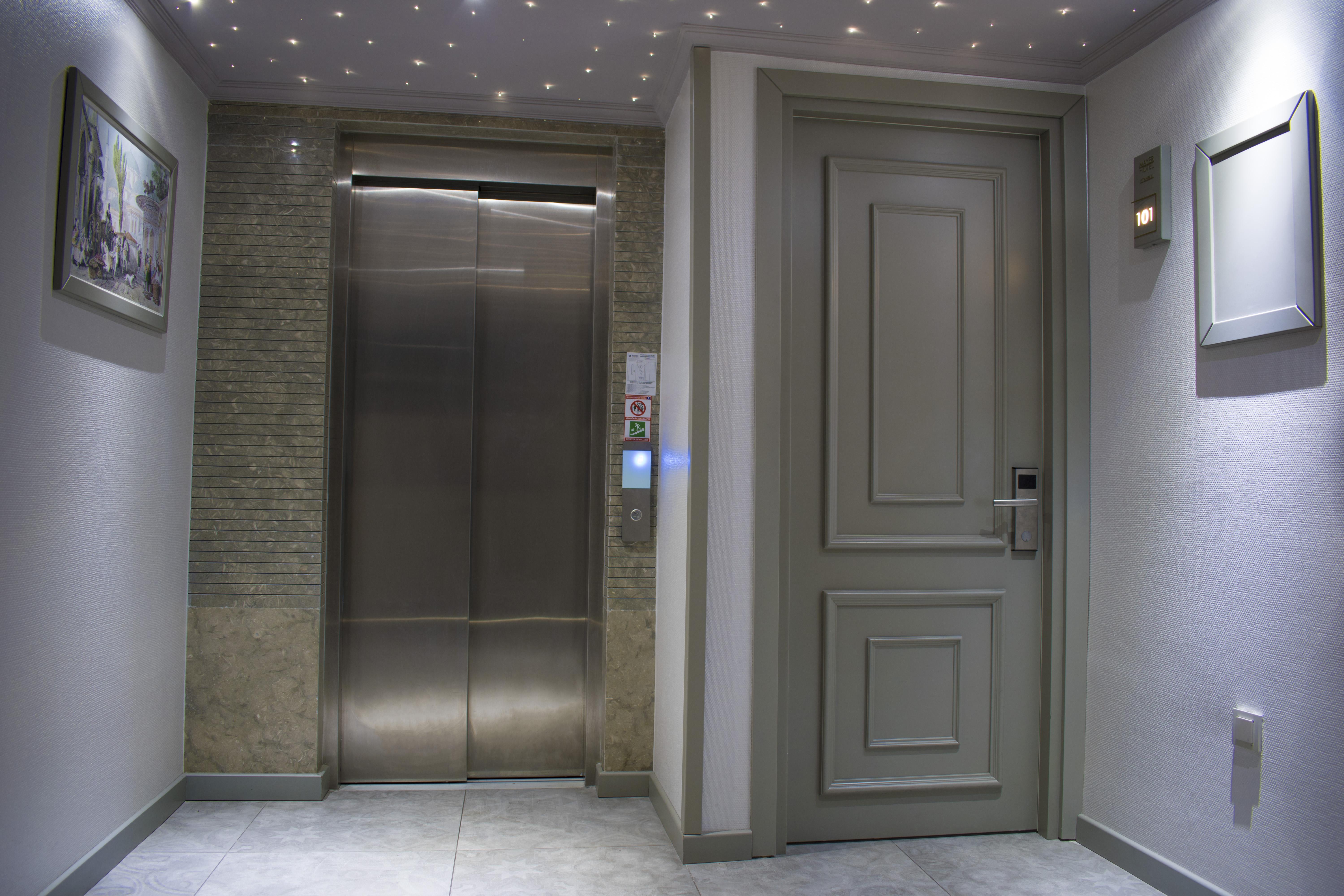 Hotel Mayer Istambul
