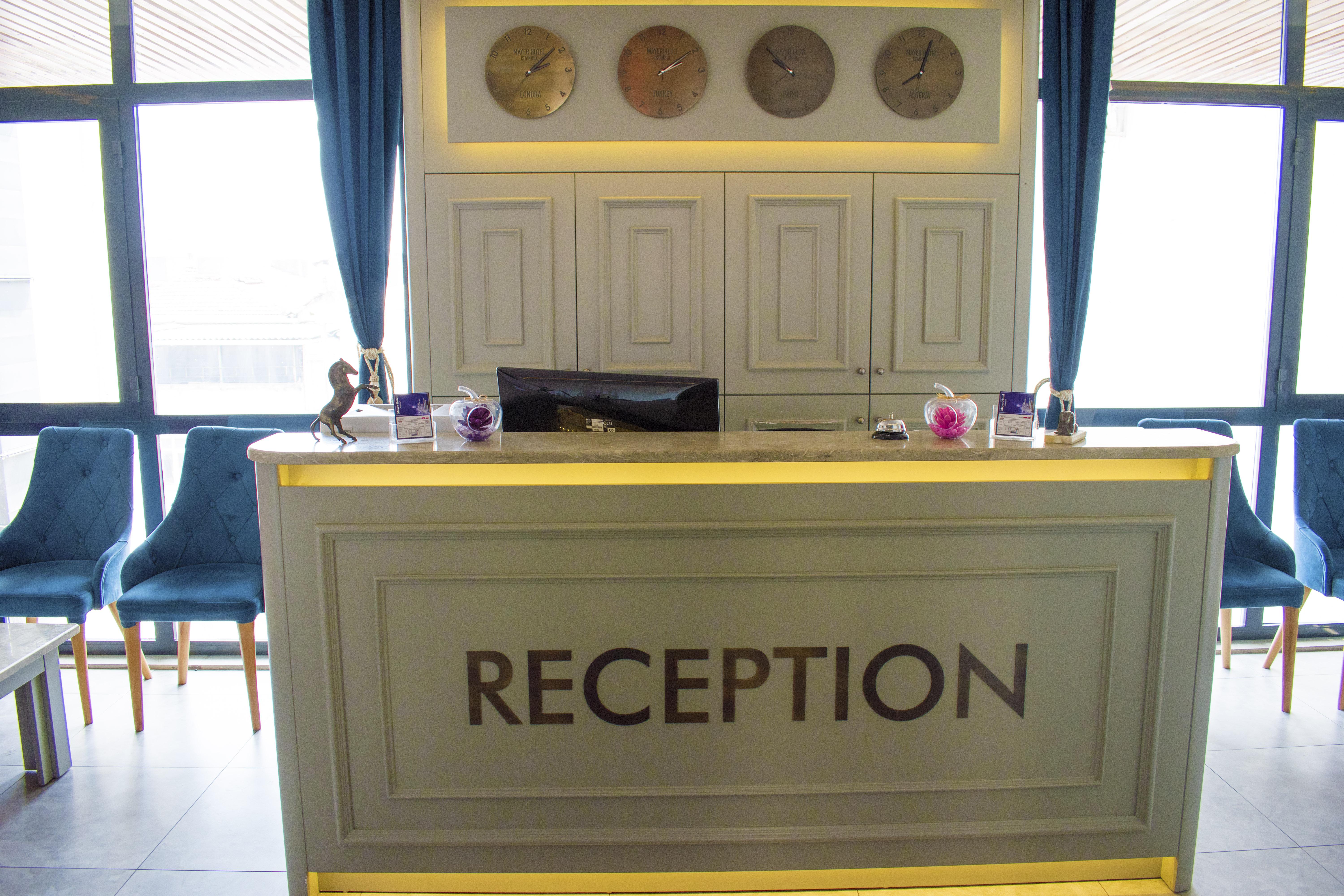 Mayer Hotel Istambul